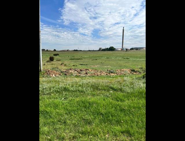 LAND FOR SALE IN WITPOORTJIE